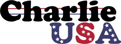 Charlie USA logokonkurss