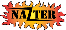 Nazter logo