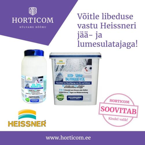 horticomi nädala toode