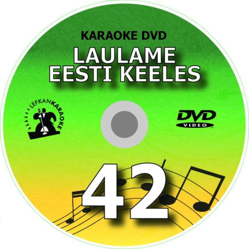 Karaoke-42-plaat-d120mm