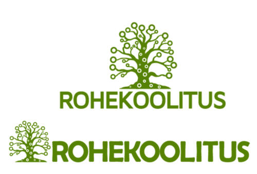 Rohekoolitus-logo